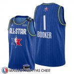 Maillot All Star 2020 Phoenix Suns Devin Booker Bleu