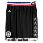 Short All Star 2015 Noir