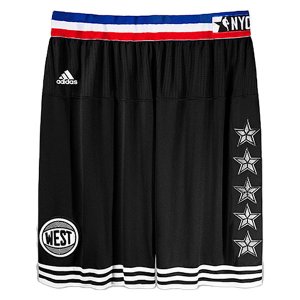 Short All Star 2015 Noir