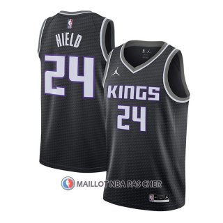 Maillot Sacramento Kings Buddy Hield Statement 2020-21 Noir