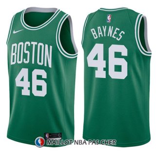 Maillot Boston Celtics Aron Baynes Icon 46 2017-18 Vert