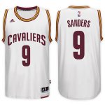 Maillot Cavaliers Sanders 9 Blanc