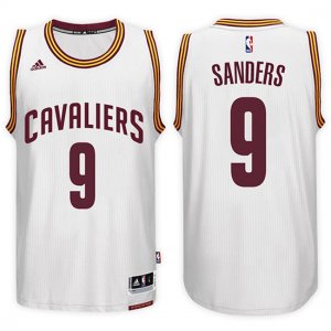 Maillot Cavaliers Sanders 9 Blanc