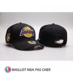 Casquette Los Angeles Lakers 9TWENTY Noir