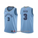 Maillot Memphis Grizzlies Grayson Allen Statement Bleu