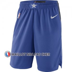 Short Dallas Mavericks Icon Bleu