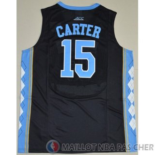 Maillot NCAA Vince Carter Noir