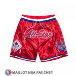 Short All Star 1991 Just Don Rouge
