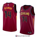 Maillot Cleveland Cavaliers Dewayne Dedmon Icon 2018 Rouge