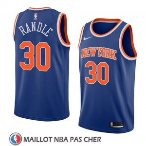 Maillot New York Knicks Julius Randle Icon 2019-20 Bleu