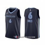 Maillot Memphis Grizzlies C.j. Miles Icon Bleu