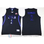 Maillot NBA Twelve USA Dream Team Leonard 2# Noir