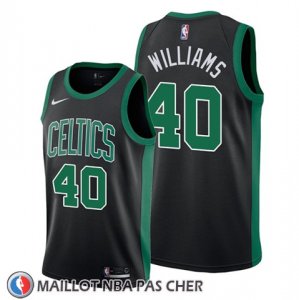 Maillot Boston Celtics Grant Williams Statement 2019-20 Noir