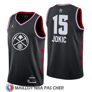 Maillot All Star 2019 Denver Nuggets Nikola Jokic
