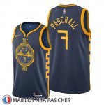 Maillot Golden State Warriors Eric Paschall Ville 2019-20 Bleu