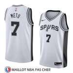 Maillot San Antonio Spurs Chimezie Metu Association 2018 Blanc