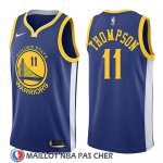 Maillot Golden State Warriors Klay Thompson Icon 2018 Bleu