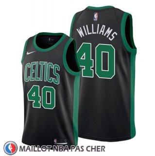Maillot Boston Celtics Grant Williams Statement 2019-20 Noir