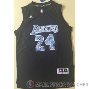 Maillot Bryant #24 Noir