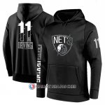 Veste a Capuche Brooklyn Nets Kyrie Irving Noir