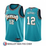 Maillot Memphis Grizzlies Ja Morant 25th Classic Vert