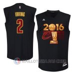 Maillot Cleveland Cavaliers Irving 2# Noir