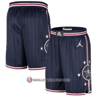 Short All Star 2024 Bleu