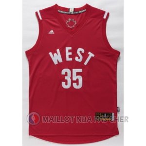 Maillot de Durant West All Star NBA 2016