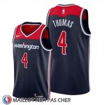 Maillot Washington Wizards Isaiah Thomas Statement Bleu