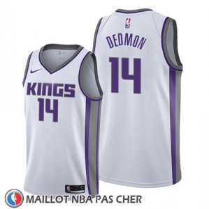 Maillot Sacramento Kings Dewayne Dedmon Association Blanc