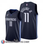 Maillot Dallas Mavericks Tim Hardaway Jr. Statement Bleu