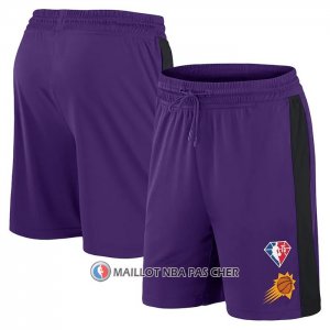 Short Phoenix Suns 75th Anniversary Volet