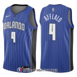 Maillot Orlando Magic Arron Afflalo Icon 4 2017-18 Bleu