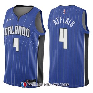 Maillot Orlando Magic Arron Afflalo Icon 4 2017-18 Bleu