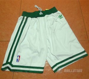 Short Blanc Boston Celtics NBA