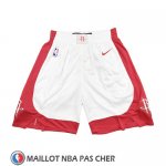 Short Houston Rockets 2019 Blanc