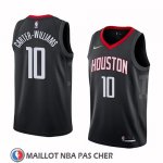 Maillot Houston Rockets Michael Carter-williams Statement 2018 Noir