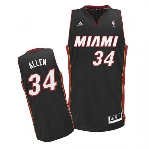 Maillot Noir Allen Miami Heat Revolution 30