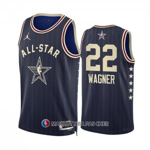 Maillot All Star 2024 Orlando Magic Franz Wagner NO 22 Bleu