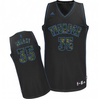 Maillot Camuoflage Mode Thunder Durant 35 Noir