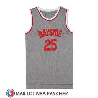 Maillot Film Bayside Morris Gris