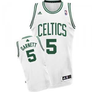 Maillot Blanc Garnett Boston Celtics Revolution 30