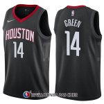Maillot Houston Rockets Gerald Green Statement 14 2017-18 Noir