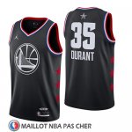 Maillot All Star 2019 Golden State Warriors Kevin Durant Noir