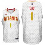 Maillot Fete des Peres Hawks Dad 1 Blanc
