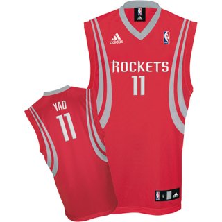 Maillot Rockets Yao 11 Rouge