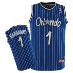 Maillot alternativa de Hardaway Orlando Magic #1 Bleu