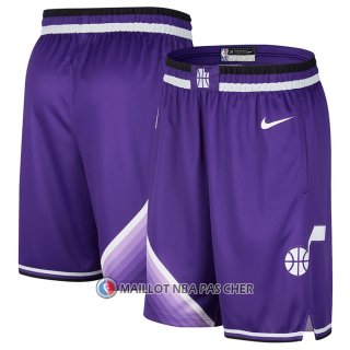 Short Utah Jazz Ville 2023-24 Volet