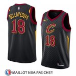 Maillot Cleveland Cavaliers Matthew Dellavedova Statement 2018 Noir