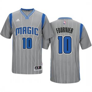 Maillot Manga Cort Evan Fournier Magic 10 Gray